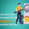 Cara Membuat Artikel SEO Friendly Panduan Lengkap untuk Pemula