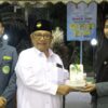 PAC IPNU-IPPNU Kanigoro Gelar Anjangsana