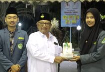 PAC IPNU-IPPNU Kanigoro Gelar Anjangsana