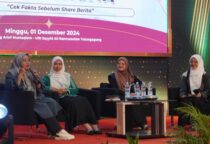 IPPNU Jatim Gelar Workshop Periksa Fakta