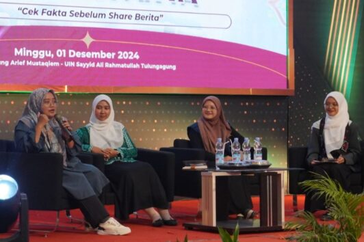 IPPNU Jatim Gelar Workshop Periksa Fakta