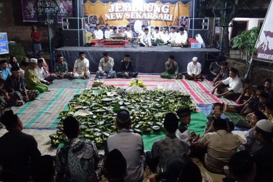 Mahasiswa KKN UINSATU 2025
